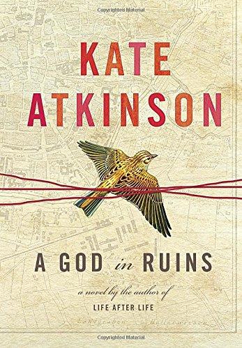 A God in Ruins Cover