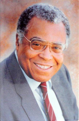 James Earl Jones, Voices and Silences Cover