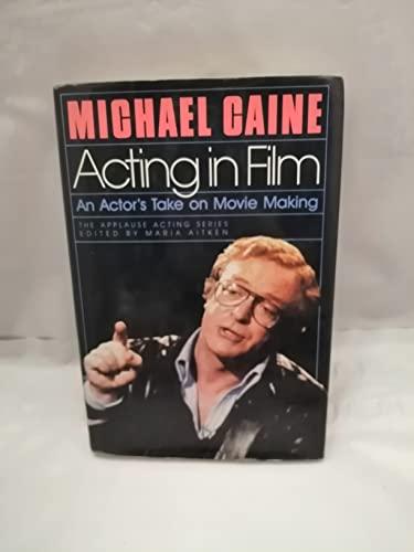 Acting In Film Cover