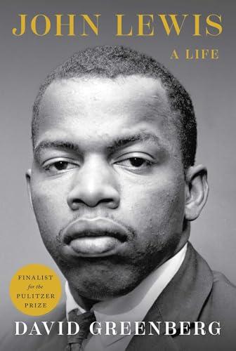 John Lewis: A Life Cover