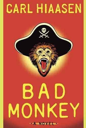 Bad Monkey Cover