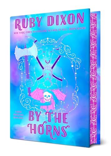 By the Horns (Royal Artifactual Guild) Cover