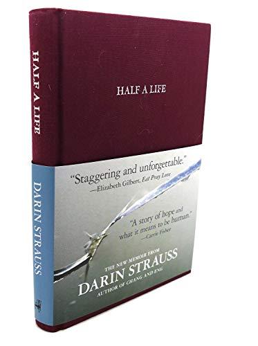 Half a Life Cover