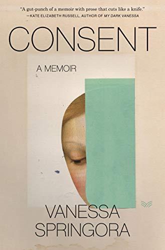 Consent: A Memoir Cover