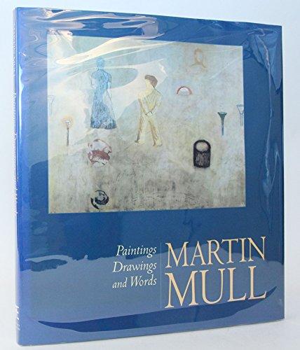 Martin Mull: Paintings, Drawings, and Words Cover