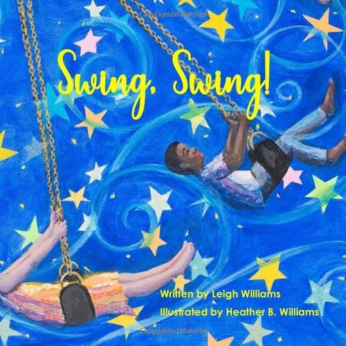 Swing, Swing! Cover