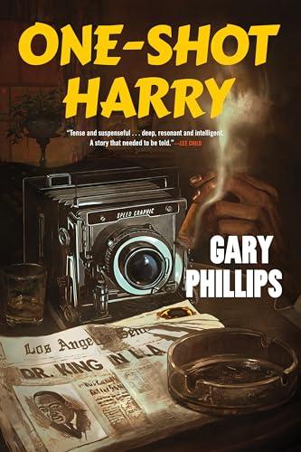 One-Shot Harry (A Harry Ingram Mystery) Cover