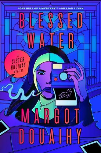 Blessed Water: A Sister Holiday Mystery Cover