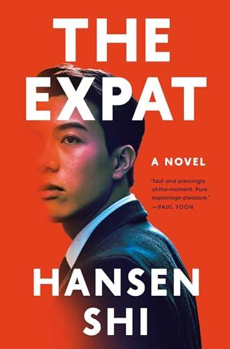 The Expat: A Novel Cover