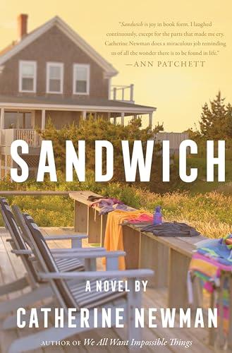 Sandwich: A Novel Cover