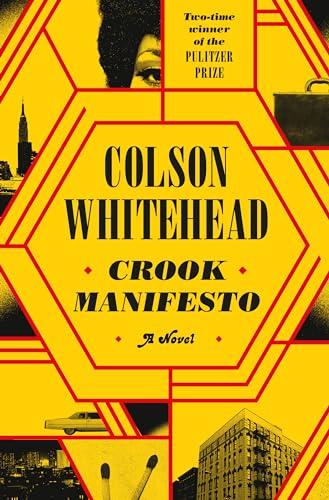 Crook Manifesto: A Novel (The Harlem Trilogy) Cover