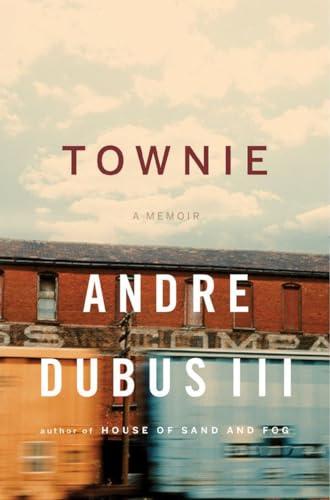 Townie: A Memoir Cover