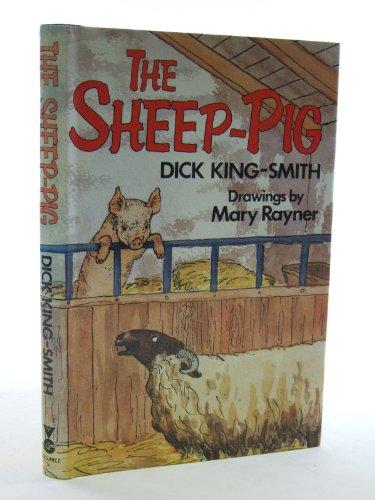 The sheep-pig Cover