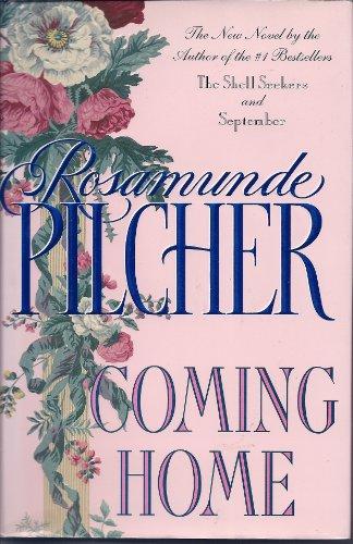 COMING HOME-FIRST PRINTING Cover