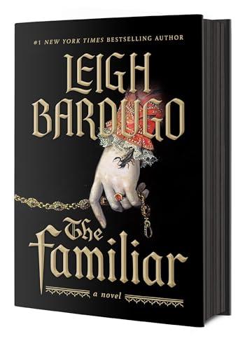 The Familiar: A Novel Cover