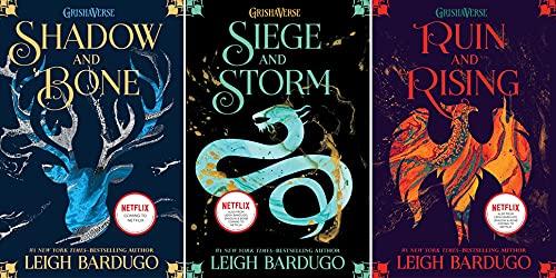 Shadow and Bone Trilogy Hardcover Set Cover