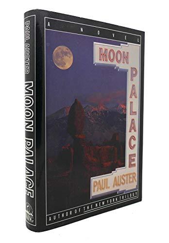 Moon Palace Cover