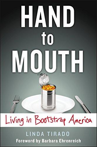 Hand to Mouth: Living in Bootstrap America Cover