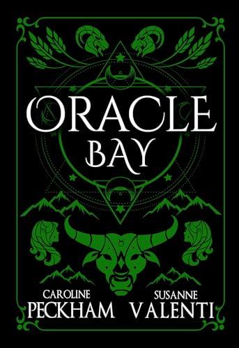 Oracle Bay (Book 4 in the Sins of the Zodiac series) Cover