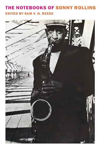 The Notebooks of Sonny Rollins Cover