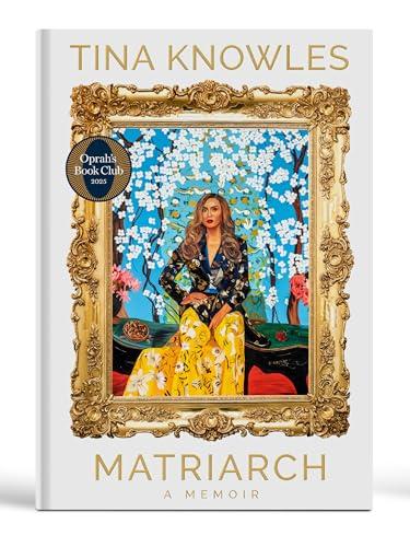 Matriarch: Oprah's Book Club: A Memoir Cover