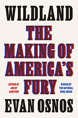 Wildland: The Making of America's Fury Cover