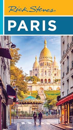 Rick Steves Paris (Rick Steves Travel Guide) Cover