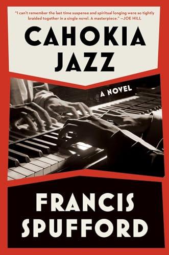 Cahokia Jazz: A Novel Cover
