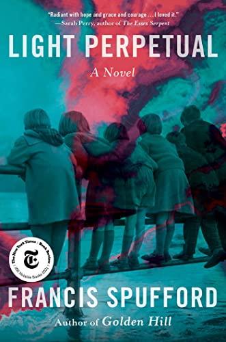 Light Perpetual: A Novel Cover