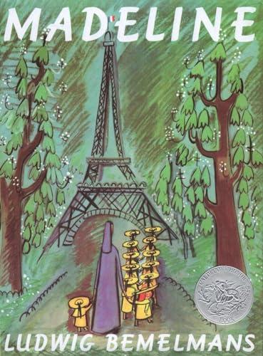 Madeline Cover