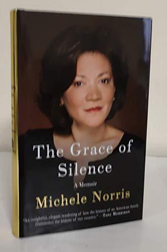The Grace of Silence: A Memoir Cover