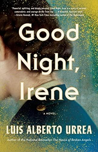 Good Night, Irene: A Novel Cover