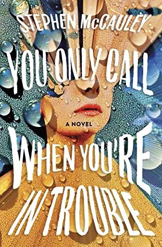 You Only Call When You're in Trouble: A Novel Cover