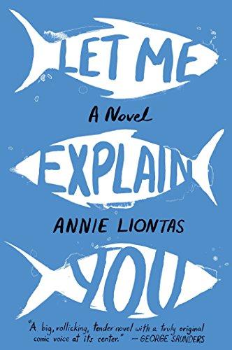 Let Me Explain You: A Novel Cover