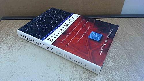 Biomimicry: Innovation Inspired By Nature Cover