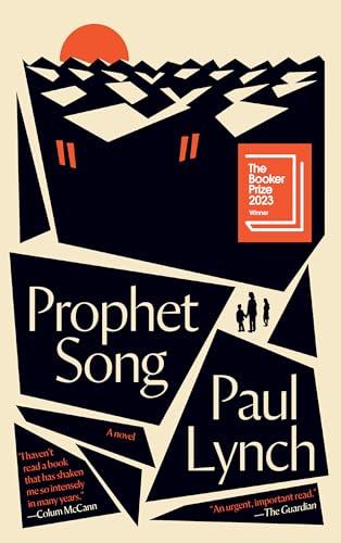 Prophet Song: A Novel (Booker Prize Winner) Cover