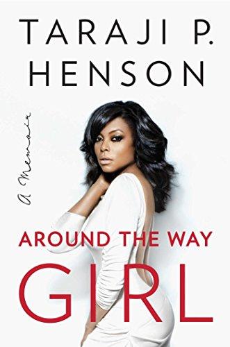 Around the Way Girl: A Memoir Cover