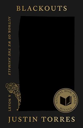 Blackouts: A Novel Cover