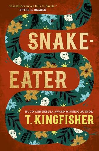 Snake-Eater Cover