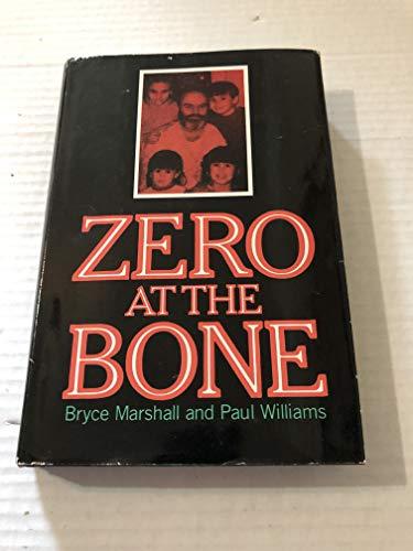 Zero at the Bone, Story of Gene Simmons Mass Murderer Cover