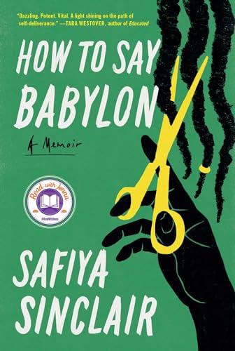 How to Say Babylon: A Memoir Cover