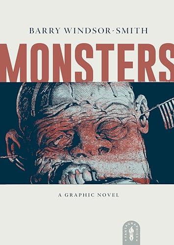 Monsters Cover