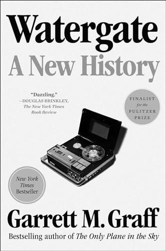 Watergate: A New History Cover