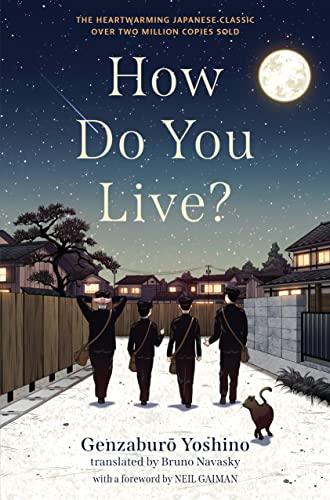 How Do You Live? Cover