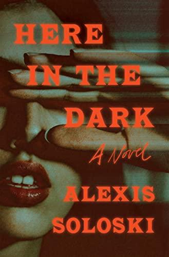 Here in the Dark: A Novel Cover