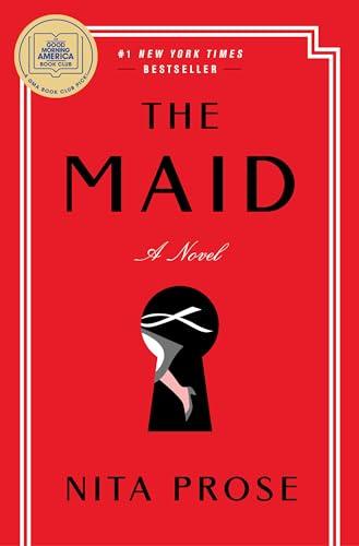The Maid: A GMA Book Club Pick: A Novel (Molly the Maid) Cover