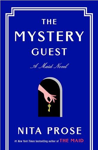 The Mystery Guest: A Maid Novel (Molly the Maid) Cover
