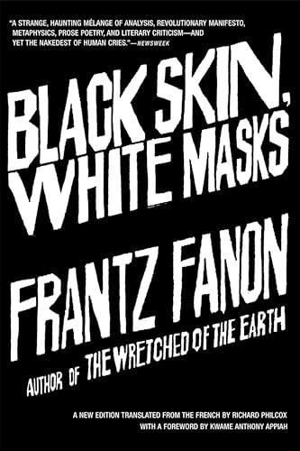 Black Skin, White Masks Cover