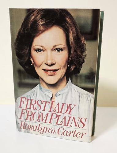 First Lady from Plains Cover