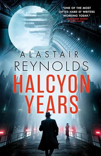 Halcyon Years Cover